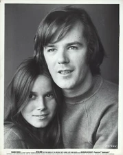 Dealing 1971 8x10 black & white movie photo #630