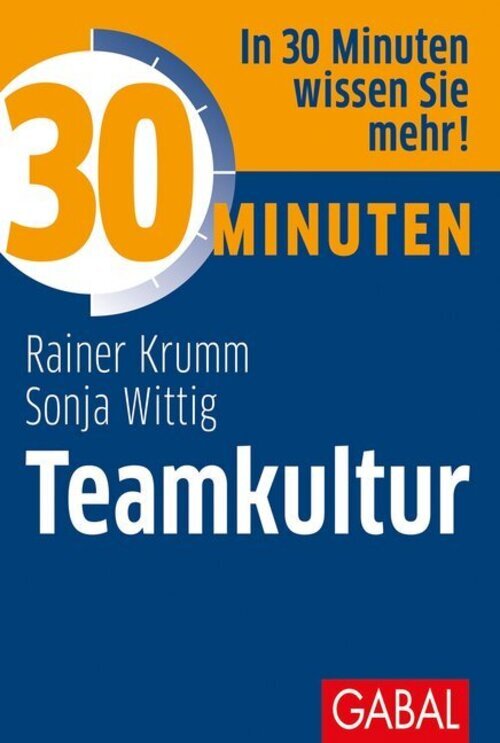 Thumbnail - Teamkultur | Rainer Krumm (u. A.) | Taschenbuch | 2-farbig | 96 S. |