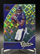 2018 Donruss The Rookies Lamar Jackson RC Baltimore Ravens