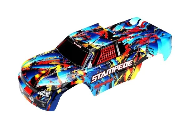 Traxxas Multi-Color Parts & Accessories for 1:10 RC Toy