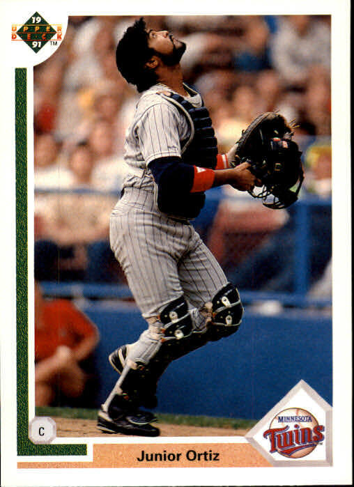 1991 Upper Deck Baseball ⚾️ - Complete Your Set #1-200 - Free Shipping - Picture 172 of 202