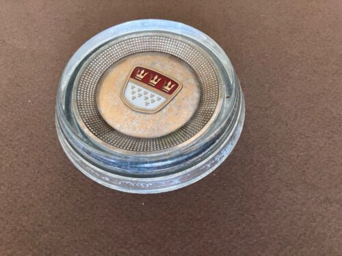 Ford Taunus Original 12M P4 Steering Wheel Center Cap Vintage 1962-1966 - Picture 3 of 3