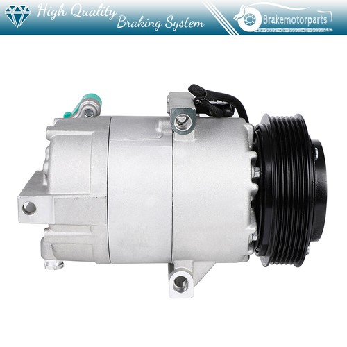 A-Premium Air Conditioner AC Compressor With Clutch Compatible With Hyundai Elantra 1.8L 2011-2013, Kia Soul 2.0L 2012-2013 : Buy Online At Best Price In KSA - Souq Is Now - Foto 3