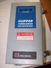    CUTLER HAMMER TRANSIENT VOLTAGE SURGE SUPPRESSOR 208Y/120V 3  4W CPSBXCH208Y