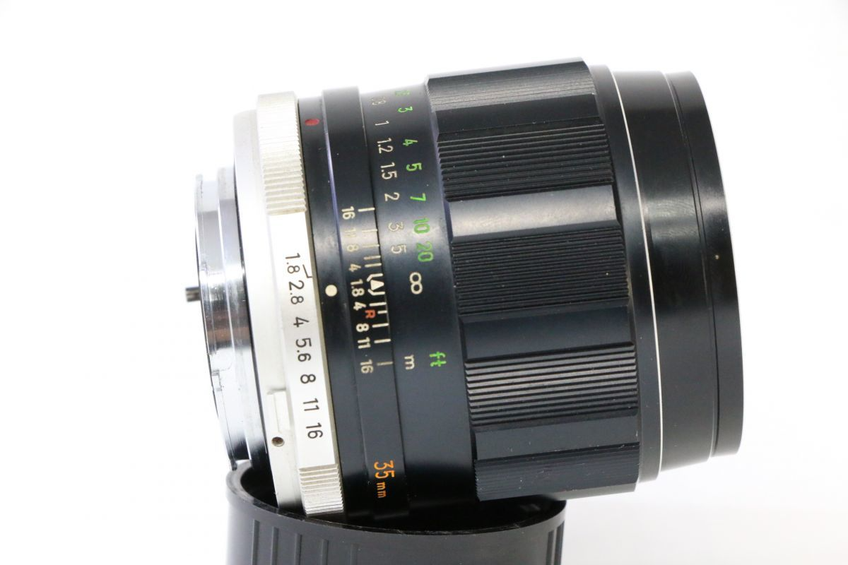 Minolta MC W.Rokkor-HH 35mm F1.8 Wide Angle MF Lens From Minolta MC W.Rokkor-HH 35mm F1.8 Wide Angle MF Lens From