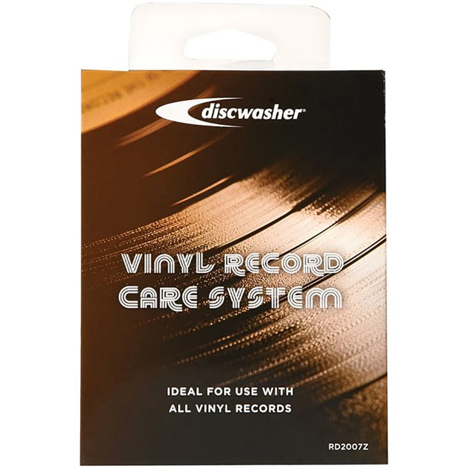 Escova de limpeza de discos de vinil para máquina de lavar disco - RD2007Z - Imagem 3 de 3