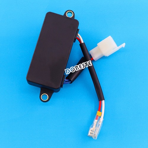 Regulador de voltaje automático AVR cuadrado para generador de gas 1KW 2KW 3KW 4KW - Imagen 3 de 6