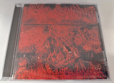 Concrete Winds New S/T CD Death Metal Black Metal