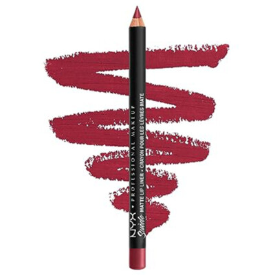 NYX professional suede matte lip liner - Choose Your Shade