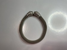 Vintage Chinese Dragon Bracelet Double Headed...