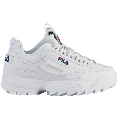 fila disruptor ii low