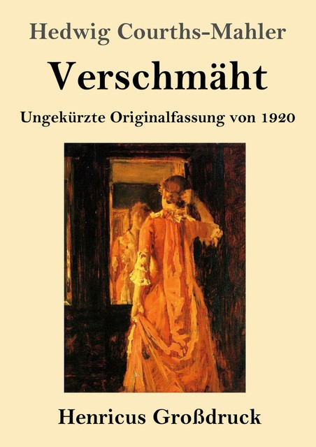 Verschmäht (großdruck) | Buch | 9783847853725