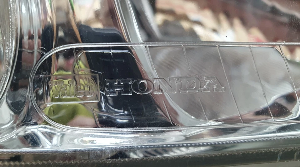 NUEVO EN CAJA ☆ EDM HONDA CIVIC VI EK4 1995-1998 ☆ FARO DERECHO ☆ 04331-S04-307 ☆ RHD Foto 2 de 4