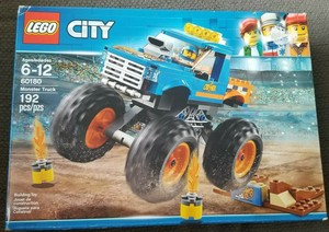 monster truck 60180