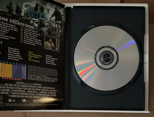 NO MAN’S LAND (2001) A Film By Danis Tanovic : Widescreen 2002 MGM DVD - VG - Picture 3 of 3