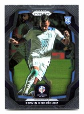 2024 Panini Prizm Copa America Edwin Rodriguez #186