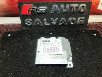 CITROEN C4 GRAND PICASSO 2008 5-TÜRER AIRBAG STEUERGERÄT 9664217980