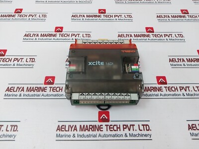 TREND XCITE/IO/16DI Digital Expansion Module 24V Max 38MA ITEM3-2000U016000