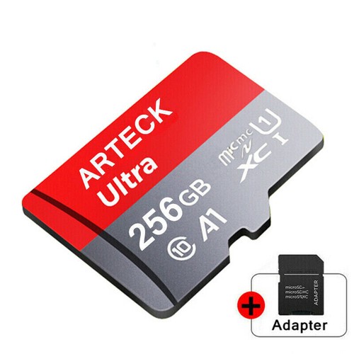 256GB Micro SD Card 64GB 128GB 512GB 1024GB Ultra Class 10 SDHC Memory Card Lot - Picture 14 of 17