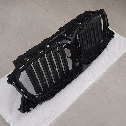 For 2018-2021 BMW X3 G01 X4 G02 LCI Front Active Air Shutter Grille 51137497227 - Picture 3 of 12