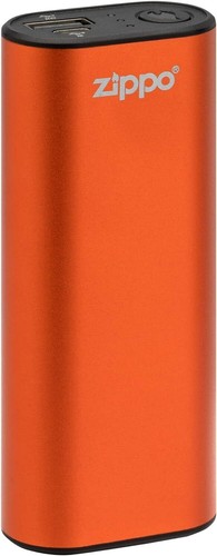 Zippo Rechargeable Heat Bank 3 / 6 Hours Hand Warmer Power Bank Odourless - Picture 11 of 13