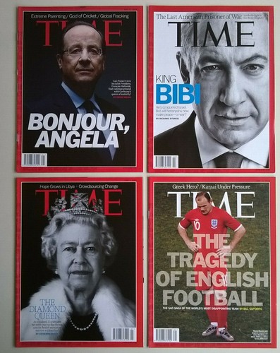 TIME - Année 2012 complète (51 numéros) à l'état NEUF ! - Picture 6 of 12