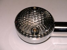 schwarze Blinker Gläser Suzuki VS 600 und VS 1400 Intruder smoked signal lenses