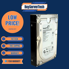 Seagate 6TB Computer Internal Hard Disk Drives for sale | eBay