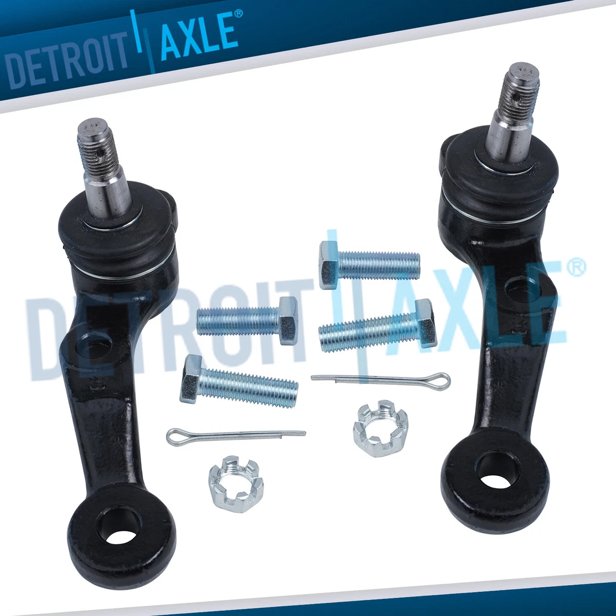 Front Lower Suspension Arm Ball Joints Pair For Lexus IS200 IS300 Left+Right