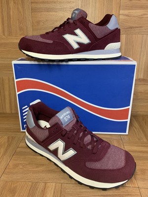 all red new balance