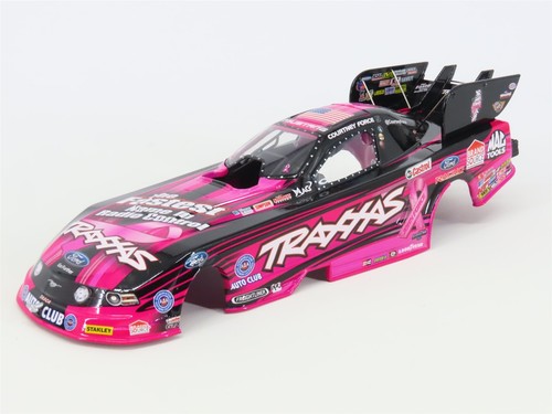 G 1:24 Scale Action Racing LE Kit NHRA John Force 2013 Mustang Funny Car - Picture 4 of 19