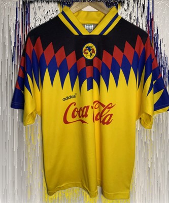 club America Mexico authentic Adidas 