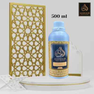 Natural Al Khalid Attar Concentrated ROSE ALYAAN Pure Perfume Oil New Fragrance