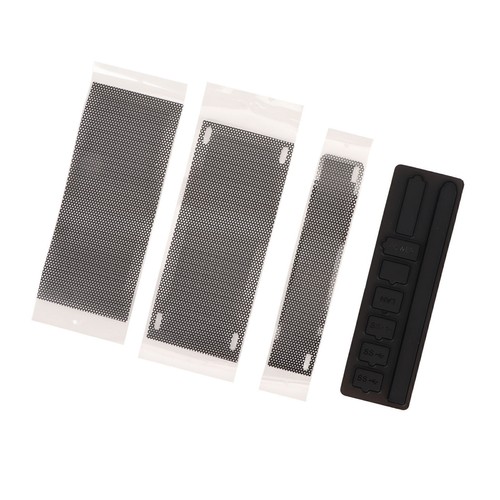 Dust Filter Set for Xbox Series S 8 Silicone Dust Plugs 4 PVC Dust Filter for - Picture 12 of 12