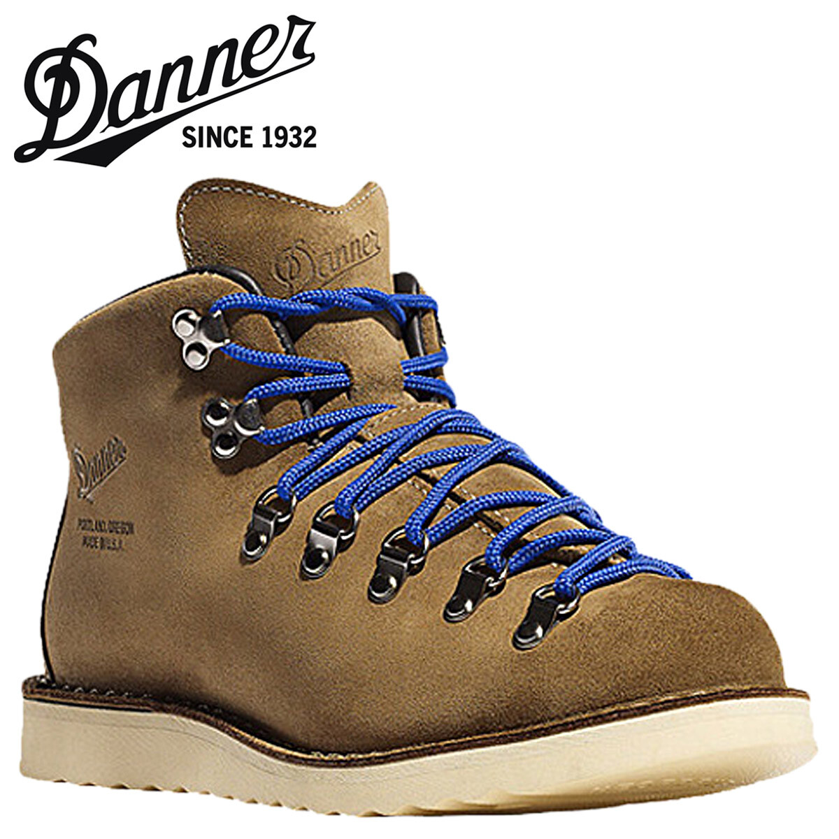 DANNER 30872 Mountain Light Terminal 4(Gore-Tex WP, Vibram Sole