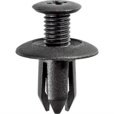 25 Push - Type Retainers Nylon 17632 Mazda: B092-51-833 Ford: MB-455 ...