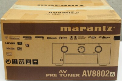 marantz　販促　展示品 マランツ、Atmos対応、フルディスクリート電流帰還型アンプ採用