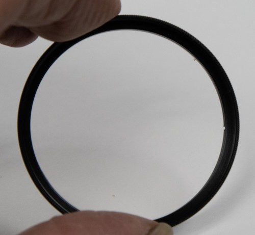 Hama 49mm HTMC UV-Haze Filter in Excellent Condition - Picture 2 of 2