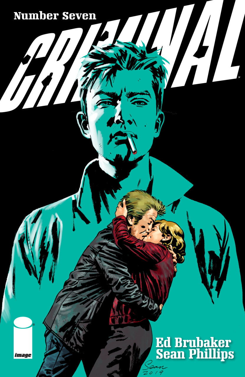 CRIMINAL (2019) #7 - Back Issue