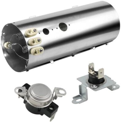 Dryer Heating Element Compatible with Electrolux Dryers EWED65HTS0 EWED65HSS0