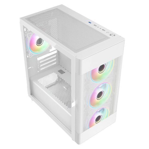 Core i7 Gaming PC - 16GB RAM / 1TB SSD / Nvidia RTX 3050 RGB WI-FI Windows 11 - Picture 19 of 24