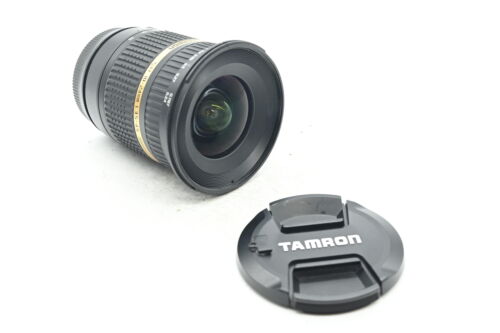 Tamron B001 AF 10-24mm F3.5-4.5 SP Di II LD IF Lens Canon EF #586