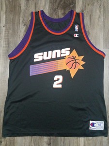 phoenix suns old school jersey