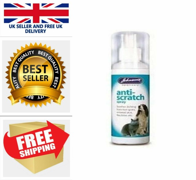 best anti scratch spray for cats uk