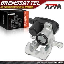 Bremssattel Bremszange Hinten Rechts 38 mm für Hyundai iX35 Tucson KIA Sportage