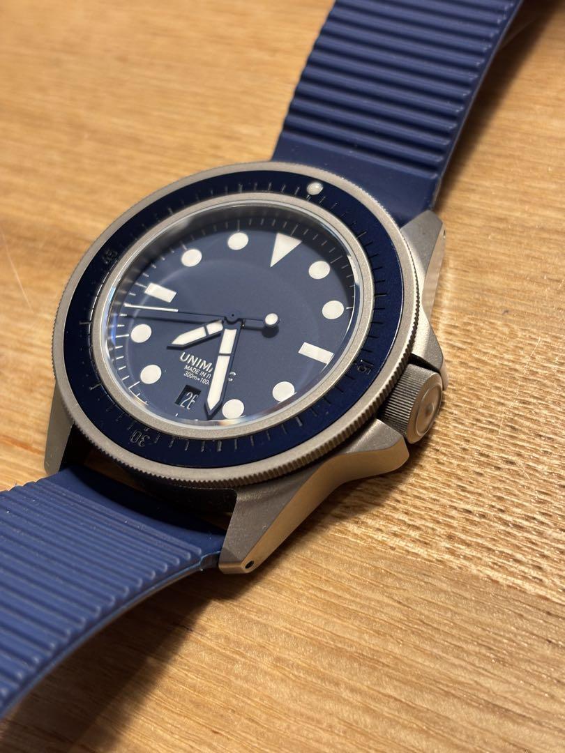 UNIMATIC　ウニマティック　U1S-MP　世界500本限定 UNIMATIC U1S-MPユニマティック世界限定500本