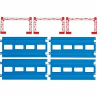 Takara Tomy Plarail Eisenbahn ZubehöR R-04 Double Straight Track Spielzeug