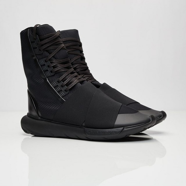 y3 high top trainers