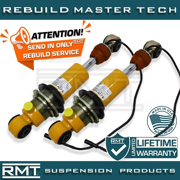 Front Left & Right Suspension Hydraulic Shocks Lamborghini Murcielago 2002-2006