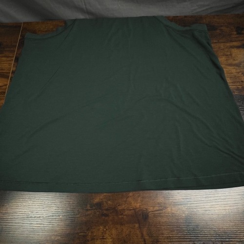 Lululemon Tanktop Damen Größe 14 Grün Align Hüftlang Racerback TOP! - Bild 3 von 7